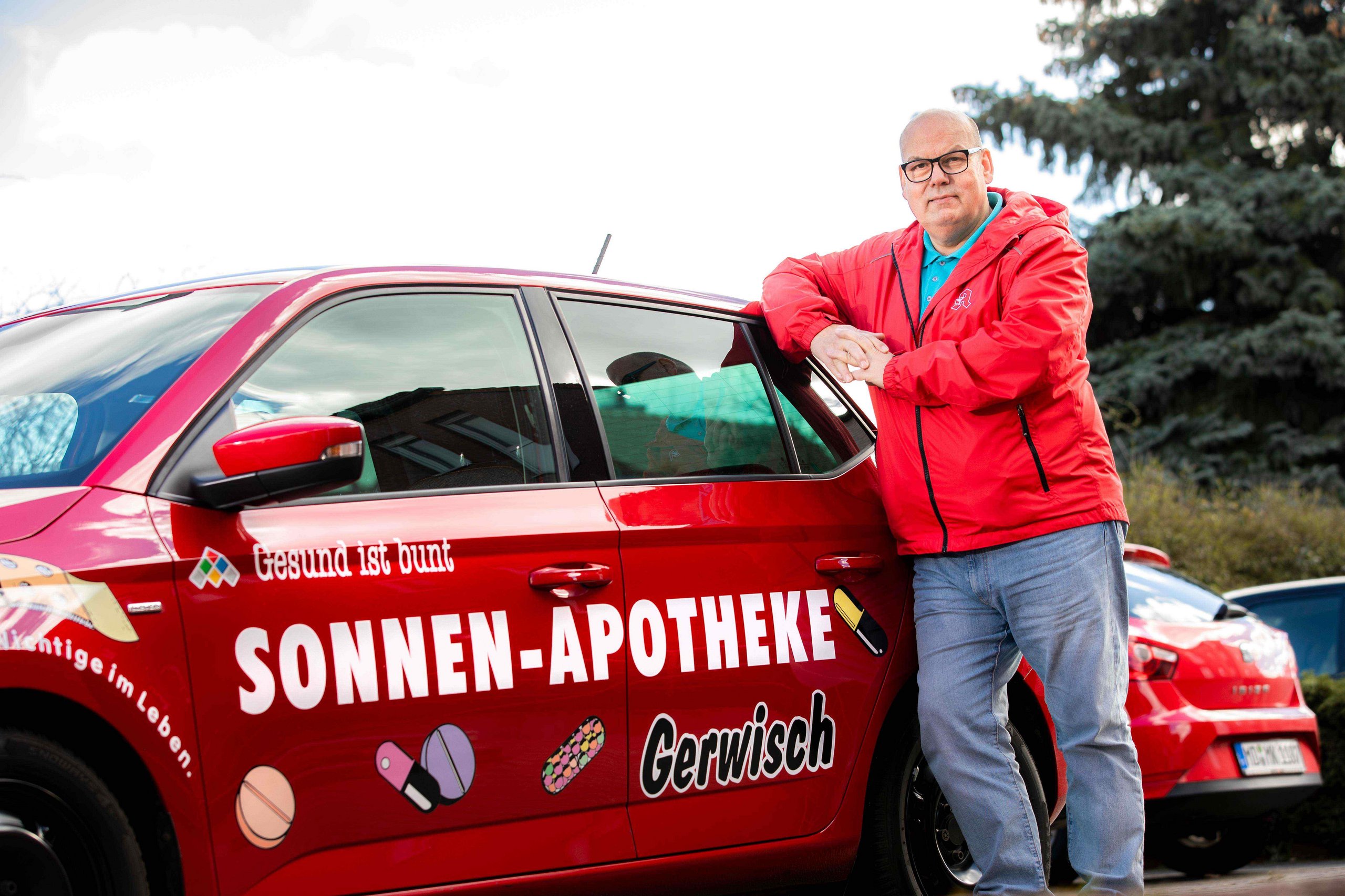 Team Sonnen-Apotheke