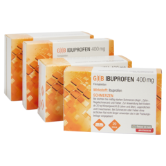 G|I|B Ibuprofen* G|I|B Ibuprofen*
