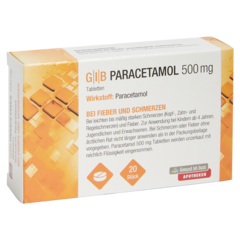 G|I|B Paracetamol G|I|B Paracetamol