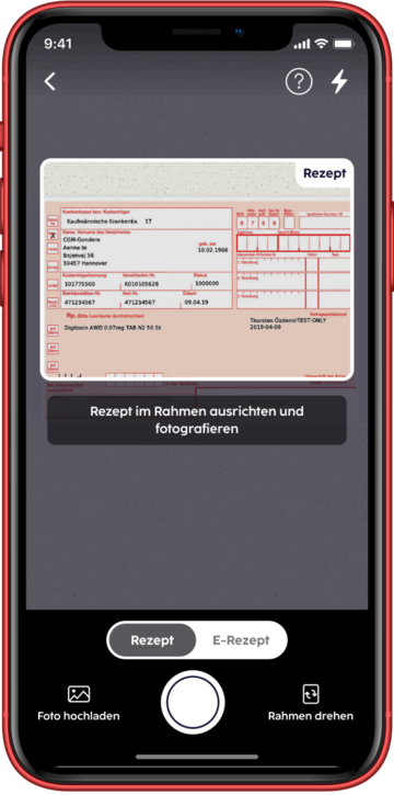 gesund.de App